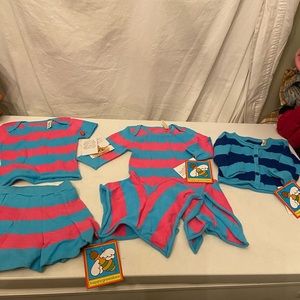 Happy Greenbee organic infant set 6-12 mnth